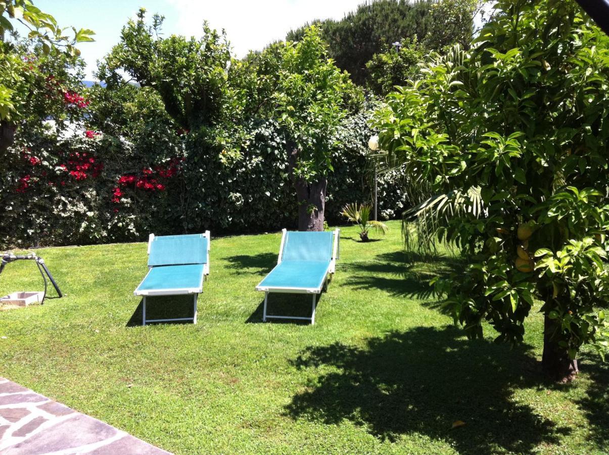 Chalet Claudia Sant'Agnello Exterior foto
